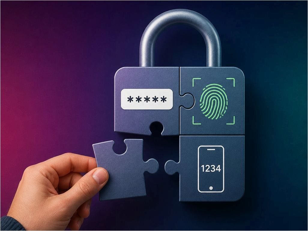 Многофакторная аутентификация MFASOFT для защиты аккаунтов